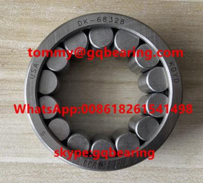 China DK-68328 Chrome Steel Cylinder Roller Bearing 2RS Seals Type For Car for sale