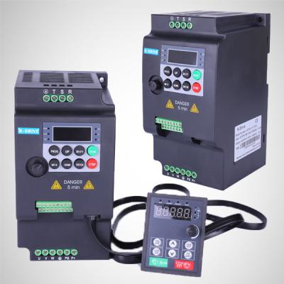 China IP20 IP54 AC Drive Three Phase Inverter Stable Vector Control for sale