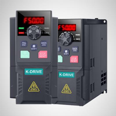 China AC Drive 5.5KW Lift Inverter 3 Phase Stable Open Closed Loop Control for sale