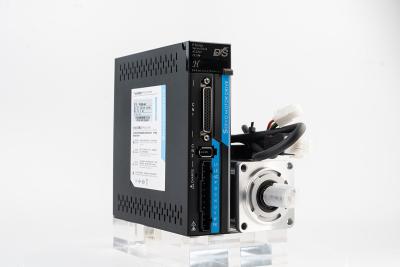China DC24-70V Low Voltage Servo Drive Motor RS232 Ethercat High Performance for sale