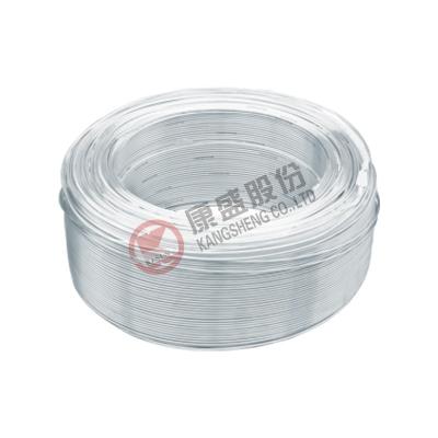 China                                  Extruded Aluminum Tube for Refrigerator and Freezer (show)              for sale