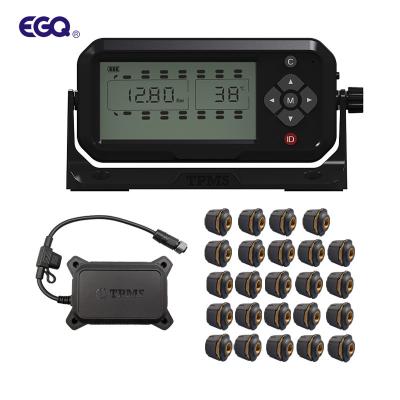 China Twenty Four Tire Trailer Tire Monitoring System for sale