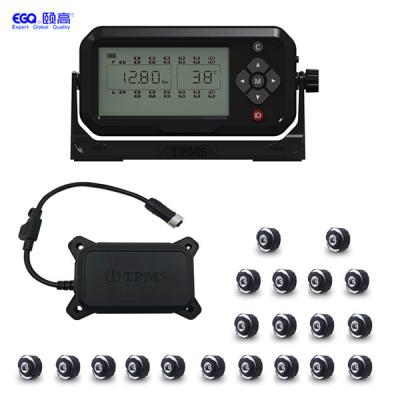 China Twenty Tire TPMS 203psi Trailer Tire Monitoring System for sale