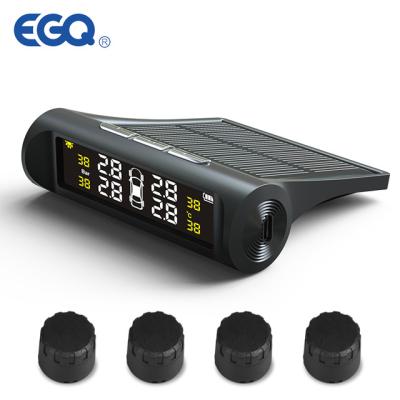 China External Solar Tyre Pressure Monitoring System For Passenger Cars for sale