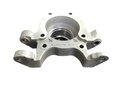 China Aluminum Alloy Low Pressure Casting Steering Knuckle Bearing Housing For ATV for sale