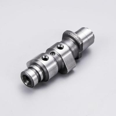 China Chilled Cast Iron Camshaft For Motorcylce Engine for sale