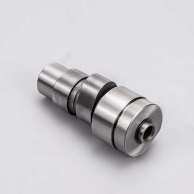 China Steel Forged Carburized Camshaft For Motorcylce Engine for sale