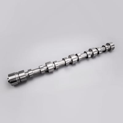 China Barstock Machined And Case Hardened Camshaft For Four-Cylinder Diesel Engine for sale