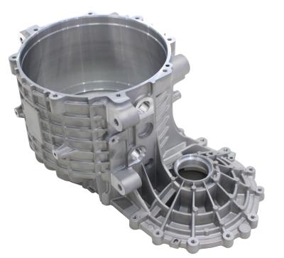 China Customized Aluminum Alloy Die Casting EV Drive Motor Housing for Electric Vehicle for sale