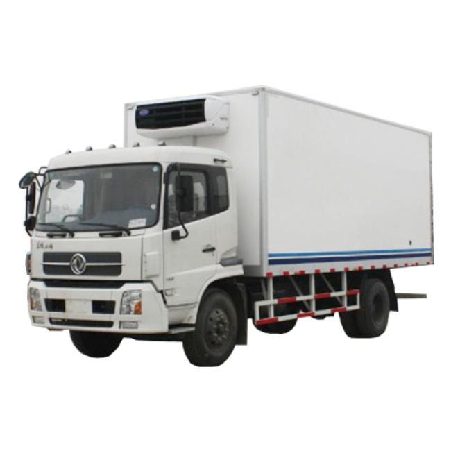 Refrigerator Truck