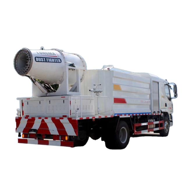 Dust Suppression Truck