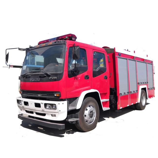 Fire Fight Truck