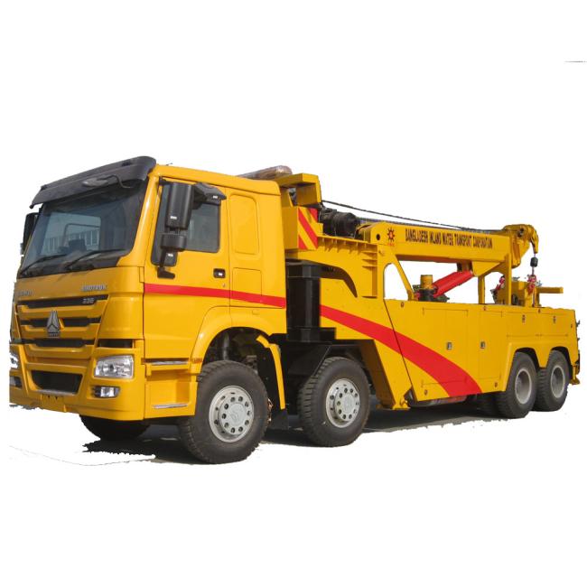 Wrecker Truck