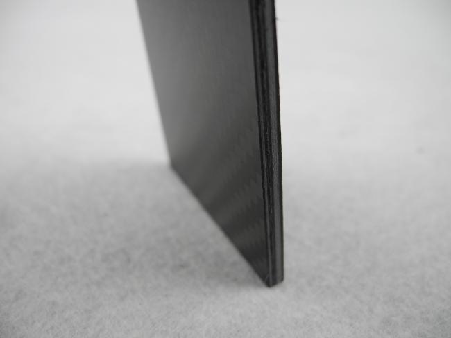 Light weight PVC resin + Carbon Fiber Composite Plate , Carbon Fiber Panels
