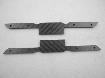 China Twill Weave Hardness Carbon Fiber cnc machining service from Full plate for sale
