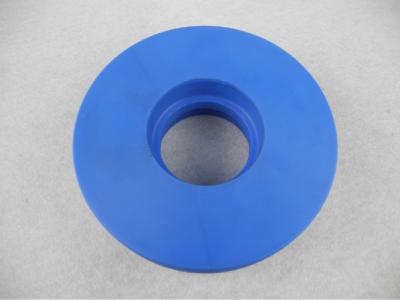 China Tensile strength 96Mpa Epoxy resin nylon Parts , wear-resistant Nylon Product for sale