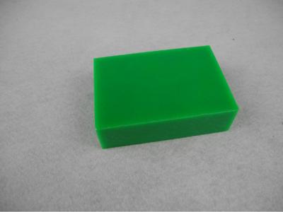 China Yellow / Green / White Epoxy Resin Nylon Plate Sheet Heat Resistant for sale
