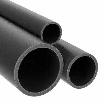 China High Stiffness Flexible Carbon Fiber Tube 100% 3K Carbon Composites Tubing à venda