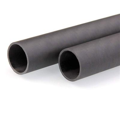 China Unidirection Composite Carbon Fiber Tube Low Thermal Conductivity for sale