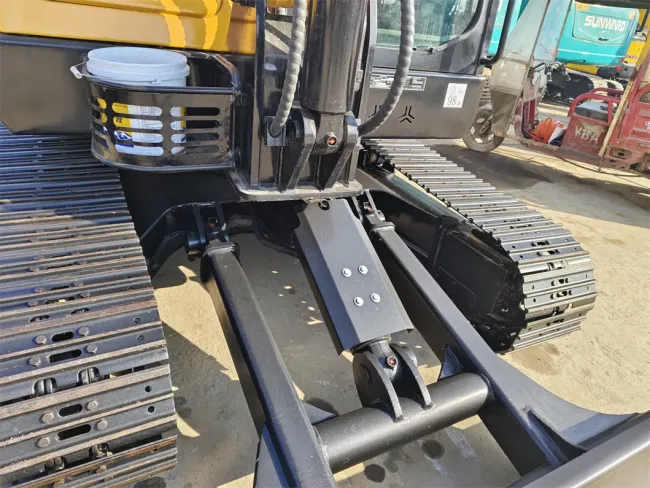 Second Hand Sy60 Crawler Mini 6t Excavator Price Used Backhoe Digger for Landscaping