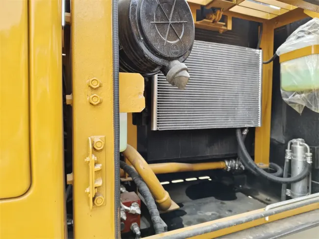 Used Sany Sy135c Sy135 13ton Earth Mover and RC Hydraulic Crawler Excavator for Sale