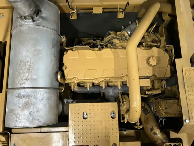 Construction Machinery Good Price 30tons Used Cat 330d Excavator for Sale