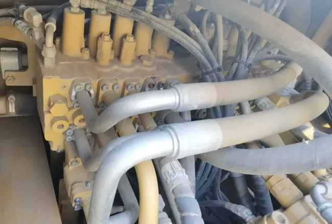Original Used 26 Ton Excavator Cat 326 Excavator Fine Quality Excavator