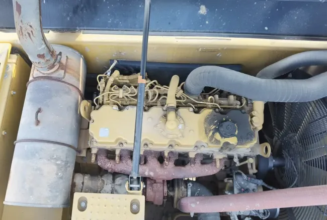 Original Used 26 Ton Excavator Cat 326 Excavator Fine Quality Excavator