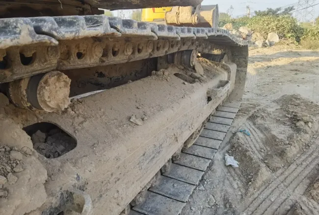 Original Used 26 Ton Excavator Cat 326 Excavator Fine Quality Excavator