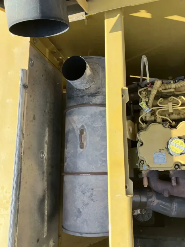 Used Cat336gc Excavator Latest Model 36tons Very New Original Excavator