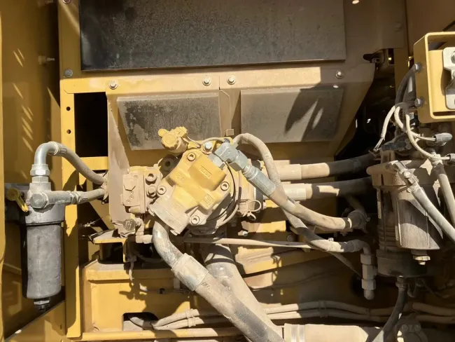 Used Cat336gc Excavator Latest Model 36tons Very New Original Excavator