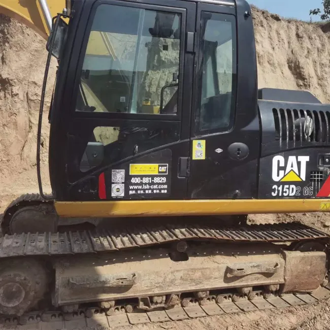 Used Cat 313 Crawler Excavator High Performance and Reliable Condition for Sale
