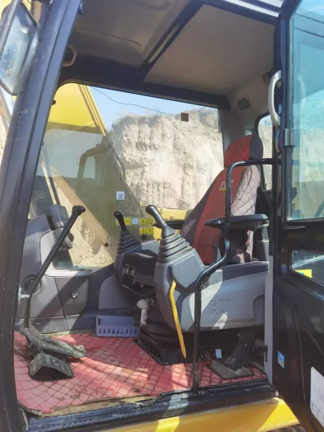 Used Cat 313 Crawler Excavator High Performance and Reliable Condition for Sale