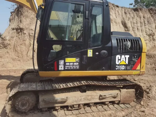 Used Cat 313 Crawler Excavator High Performance and Reliable Condition for Sale