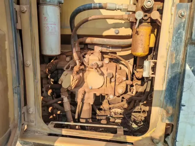 Original 312D2gc Used Crawler Excavator