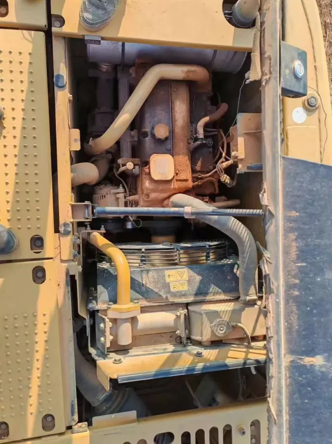 Original 312D2gc Used Crawler Excavator