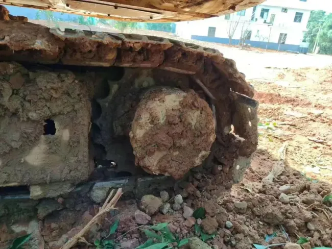 Original 312D2gc Used Crawler Excavator