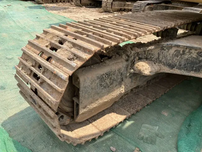 Newest Model 20 Tons Middle Size Cat 320gc Excavator Stock for Sales