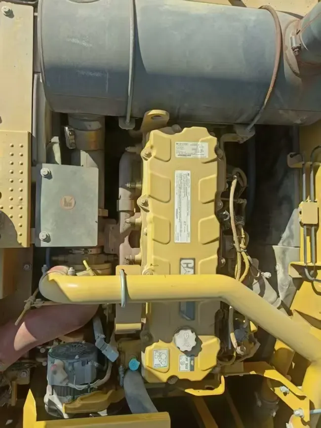 Srong Power Low Fuel Consumption and High Productivity Mining Cat 340d2l Excavator