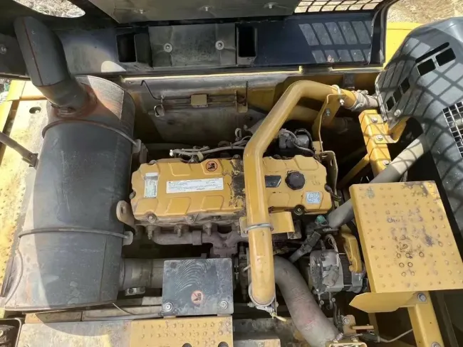 Used Construction Machines Cat 336gc