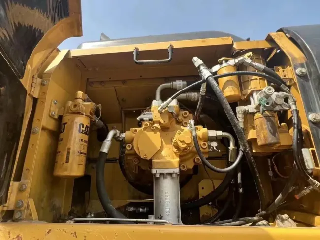 Used Construction Machines Cat 336gc