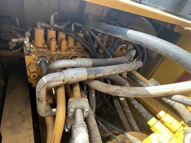 Used Construction Machines Cat 336gc