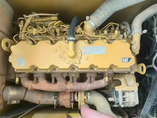 Best Sell 23ton Hydraulic Used Crawler Cat323 Excavator