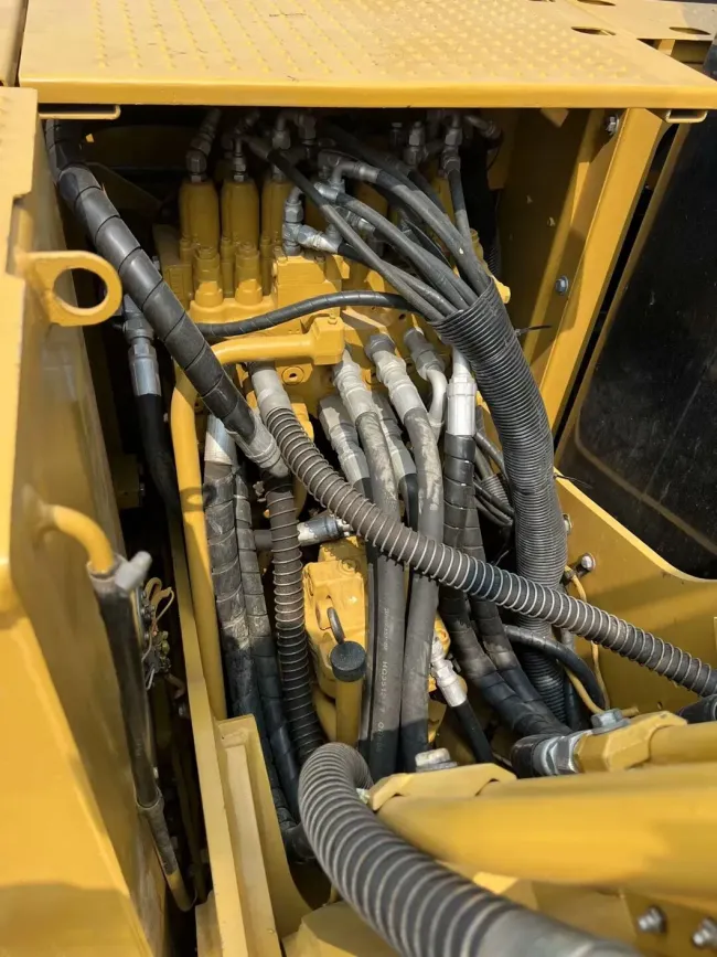 Low Price for Sale of Fine Second-Hand Refurbished Excavators, 312gc Hydraulic Excavator Cat 312D 320d2gc 312 325 320gc 330gc 330d 336D