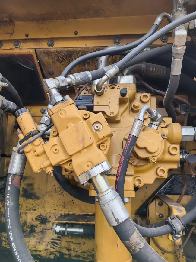 Used 36 Ton Cat336D Cat336D2 Crawler Excavator Cheap Heavy Machinery Used 336D 336D2 336 Digger for Sale