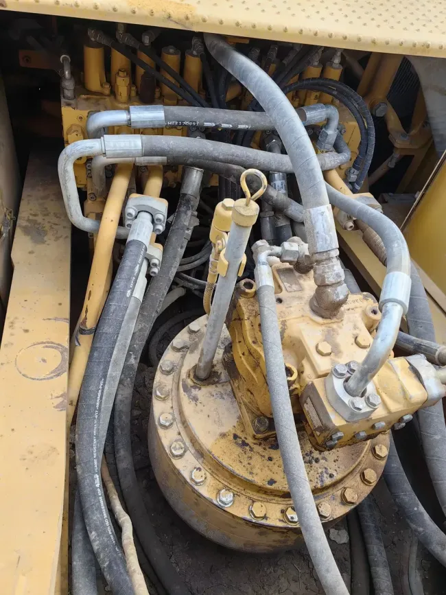 Used 36 Ton Cat336D Cat336D2 Crawler Excavator Cheap Heavy Machinery Used 336D 336D2 336 Digger for Sale