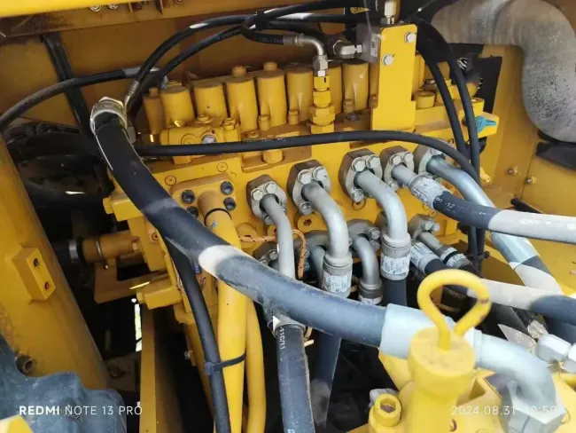 Machine Cat 323 Japanese Used Excavator Cat323 Construction Machine 323D 323gc Used Excavator
