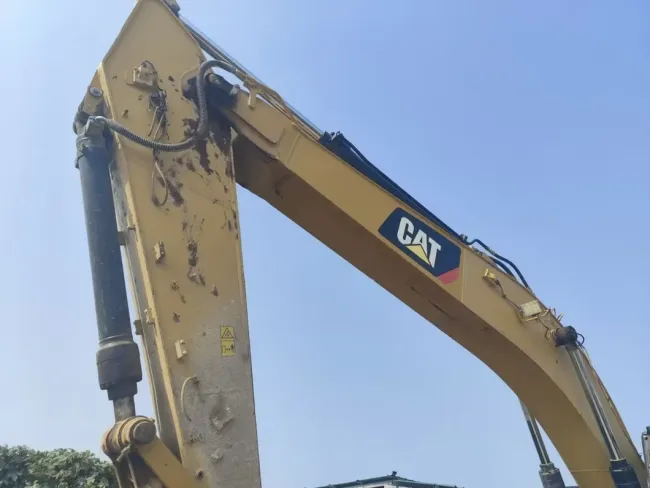 Machine Cat 323 Japanese Used Excavator Cat323 Construction Machine 323D 323gc Used Excavator