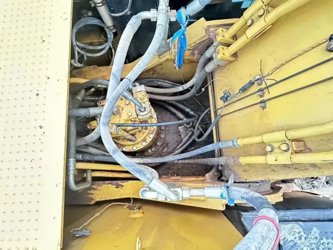 Low Price and High Quality Used Excavator Cat 326D2 Cat 326D2l Digger