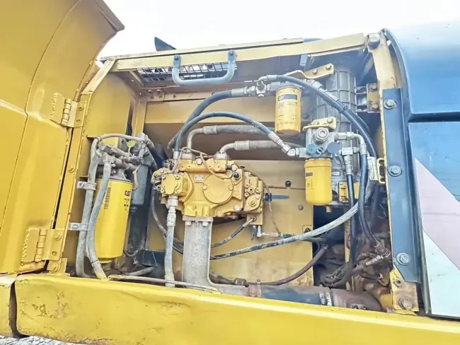 Low Price and High Quality Used Excavator Cat 326D2 Cat 326D2l Digger
